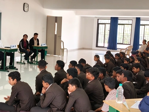Debate Competition